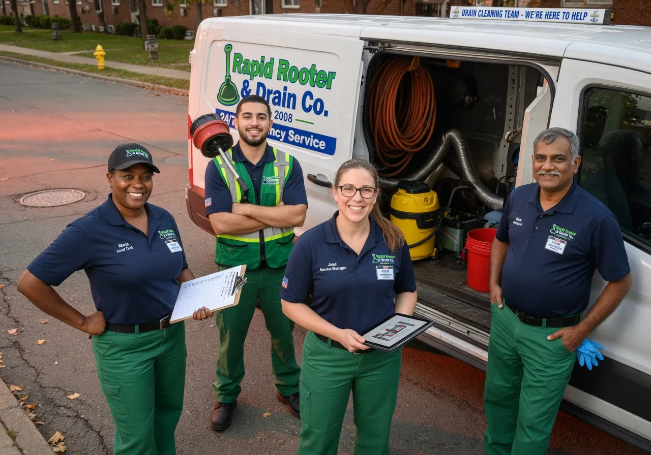 Drain Cleaning company in Terrell, NC